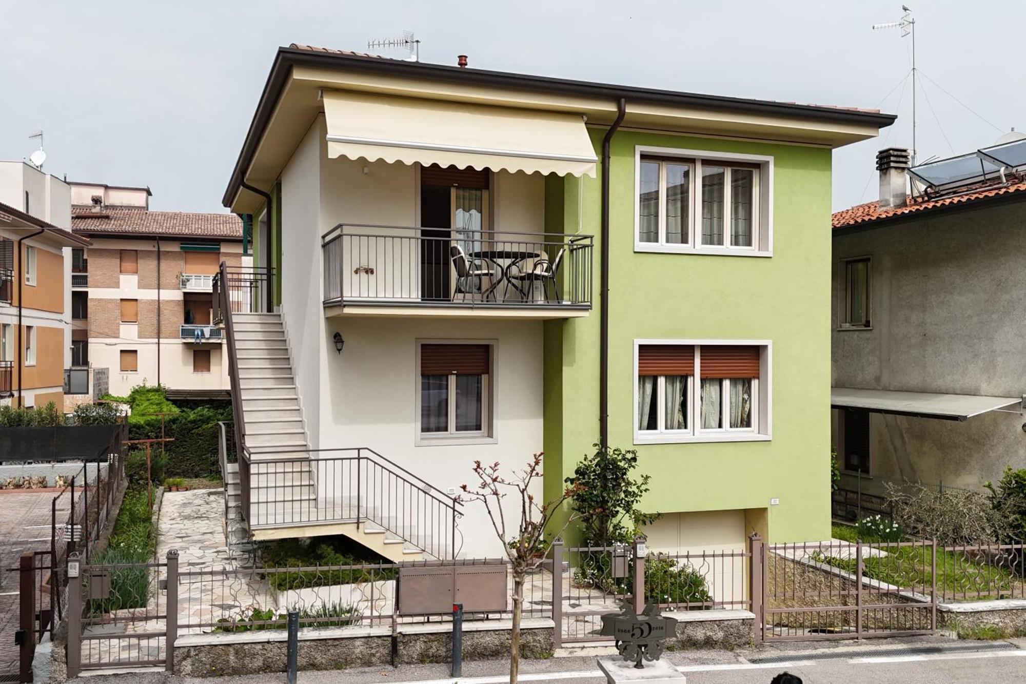 Вилла Casa Lina Бардолино Экстерьер фото